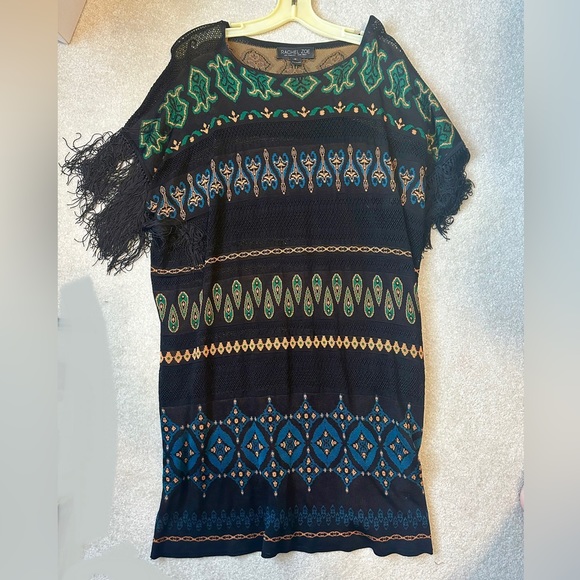 Rachel Zoe Elias dress size Medium - Picture 9 of 11